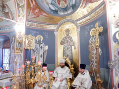 Это неправильно: саратовский митрополит Игнатий осудил прихожан, которые не стали причащаться