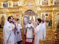 Это неправильно: саратовский митрополит Игнатий осудил прихожан, которые не стали причащаться