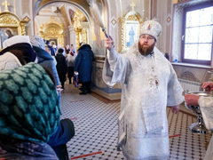 Это неправильно: саратовский митрополит Игнатий осудил прихожан, которые не стали причащаться