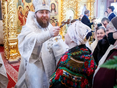 Это неправильно: саратовский митрополит Игнатий осудил прихожан, которые не стали причащаться