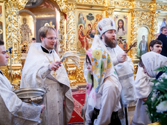 Это неправильно: саратовский митрополит Игнатий осудил прихожан, которые не стали причащаться