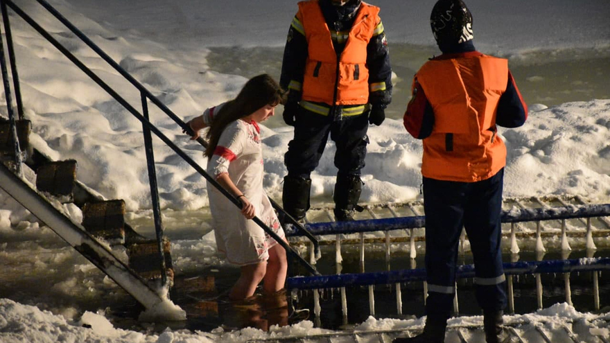СарИнФото: кадры недели (17-23 января)