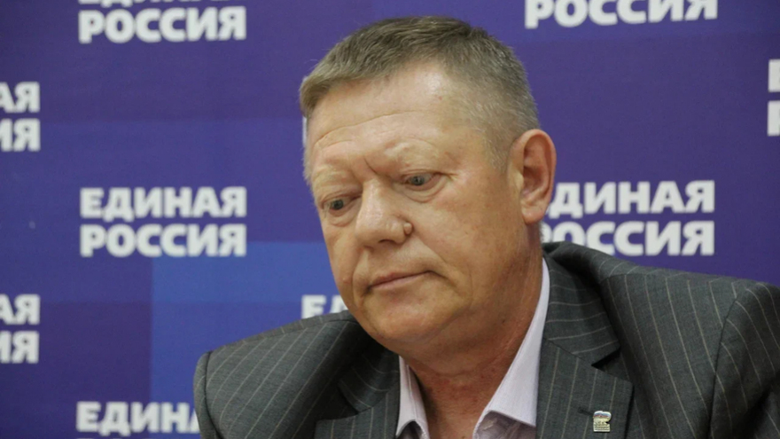 Депутат Госдумы Николай Панков снова заболел коронавирусом 