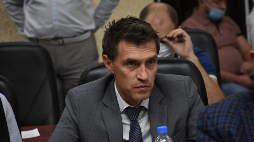 Владимир Мухин назначен на должность министра - председателя комитета культурного наследия Саратовской области