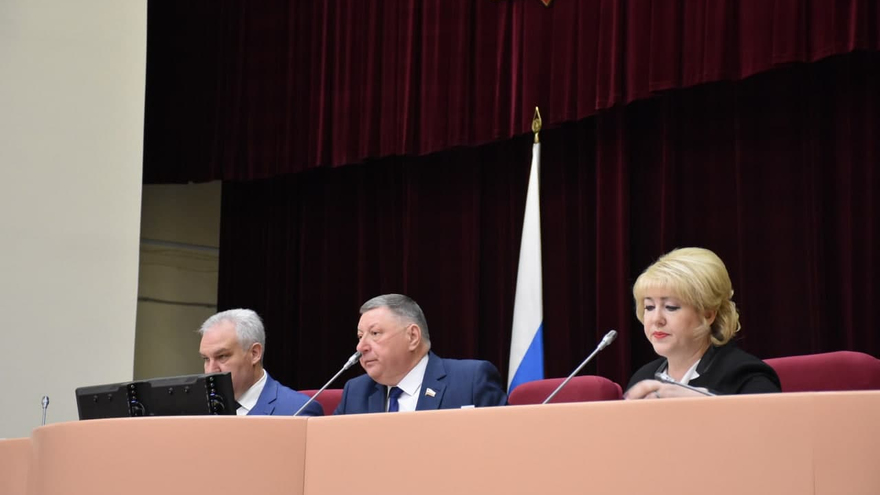 Не надо кислое с пресным путать и все это на уши навешивать: в областной думе объяснили, зачем антикоронавирусной горячей линии 10 миллионов рублей