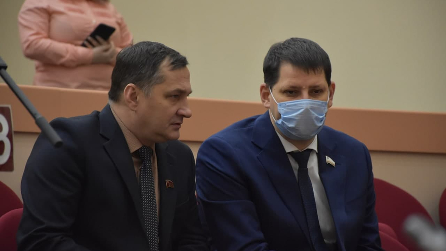 Не надо кислое с пресным путать и все это на уши навешивать: в областной думе объяснили, зачем антикоронавирусной горячей линии 10 миллионов рублей