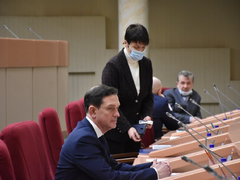 Не надо кислое с пресным путать и все это на уши навешивать: в областной думе объяснили, зачем антикоронавирусной горячей линии 10 миллионов рублей