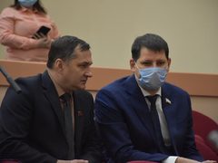 Не надо кислое с пресным путать и все это на уши навешивать: в областной думе объяснили, зачем антикоронавирусной горячей линии 10 миллионов рублей