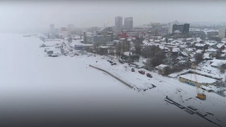 В Саратове продолжается строительство новой набережной