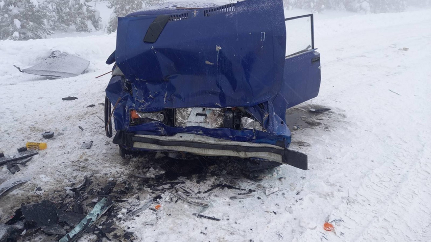 В автокатастрофе в Саратовской области погибла 22-летняя девушка