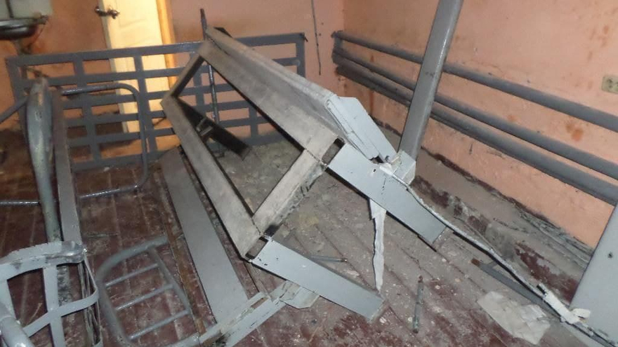 В Саратовской области в колонии опять забастовали зэки: их лишили сигарет в ШИЗО