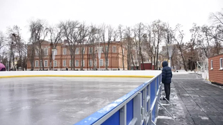 В Саратове планируют построить весенние ледовые катки и огромный скейтпарк