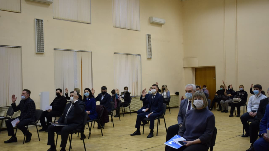 Публичные слушания. Жители Саратова проголосовали за объединение областного центра и части Татищевского района