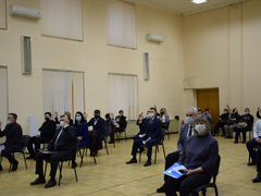 Публичные слушания. Жители Саратова проголосовали за объединение областного центра и части Татищевского района