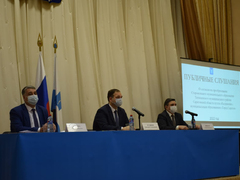 Публичные слушания. Жители Саратова проголосовали за объединение областного центра и части Татищевского района