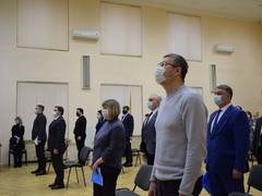 Публичные слушания. Жители Саратова проголосовали за объединение областного центра и части Татищевского района
