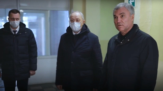 Вячеслав Володин потребовал от саратовских властей заканчивать заниматься показухой
