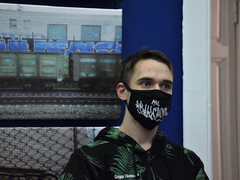 С особым духом свободы: в Саратове открылась выставка анонимных художников