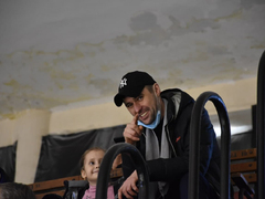 Саратовский Кристалл дома одержал победу над Красноярскими рысями