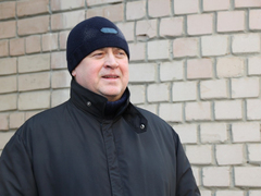 Времени осталось немного. Суд начал оглашать приговор бывшему сити-менеджеру Саратова Алексею Прокопенко