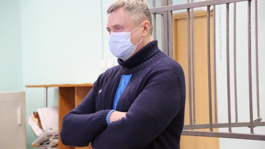 Экс-главу администрации Саратова Алексея Прокопенко признали виновным: его приговорили к 7 годам колонии