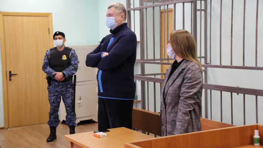 Экс-главу администрации Саратова Алексея Прокопенко признали виновным: его приговорили к 7 годам колонии