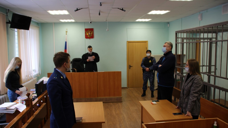 Экс-главу администрации Саратова Алексея Прокопенко признали виновным: его приговорили к 7 годам колонии