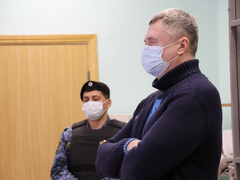 Экс-главу администрации Саратова Алексея Прокопенко признали виновным: его приговорили к 7 годам колонии
