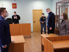 Экс-главу администрации Саратова Алексея Прокопенко признали виновным: его приговорили к 7 годам колонии