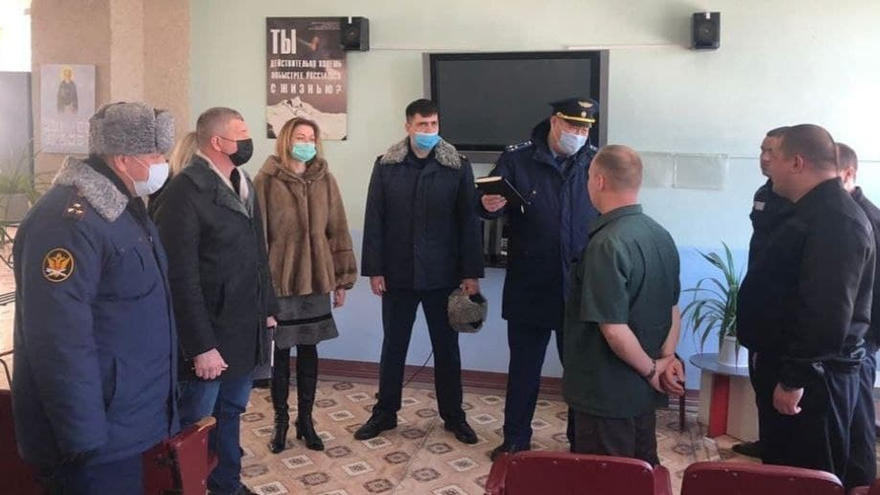 Из саратовской тюремной больницы, где раньше пытали заключенных, поступила новая жалоба: теперь на однообразное питание