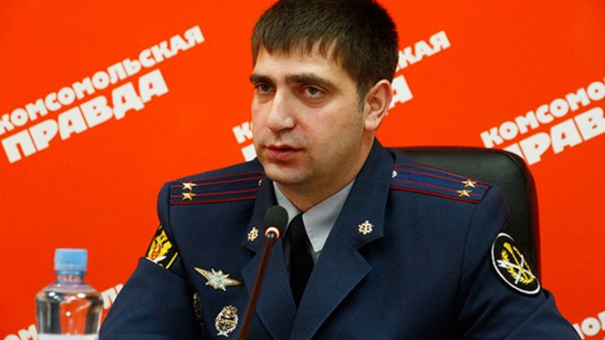 Владимир Путин присвоил главе УФСИН по Саратовской области звание генерал-майора