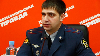 Владимир Путин присвоил главе УФСИН по Саратовской области звание генерал-майора