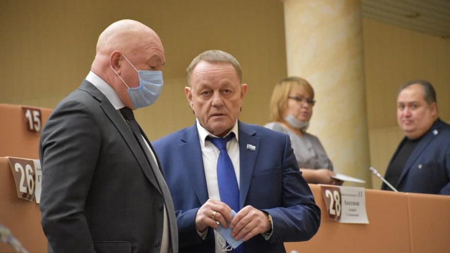 Срок полномочий главы Саратова больше не зависит от срока полномочий гордумы