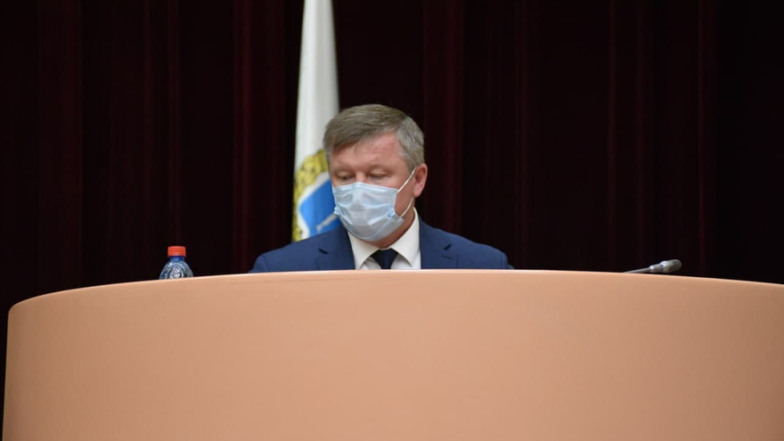Срок полномочий главы Саратова больше не зависит от срока полномочий гордумы