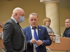 Срок полномочий главы Саратова больше не зависит от срока полномочий гордумы