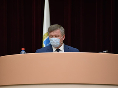 Срок полномочий главы Саратова больше не зависит от срока полномочий гордумы