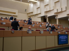 Срок полномочий главы Саратова больше не зависит от срока полномочий гордумы