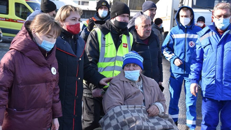 Олимпиада идёт – они уже нас стреляли: прибывшие в Саратов беженцы рассказали, почему уехали из Донбасса 