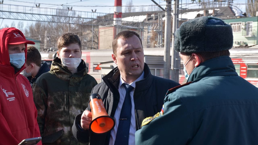 Олимпиада идёт – они уже нас стреляли: прибывшие в Саратов беженцы рассказали, почему уехали из Донбасса 