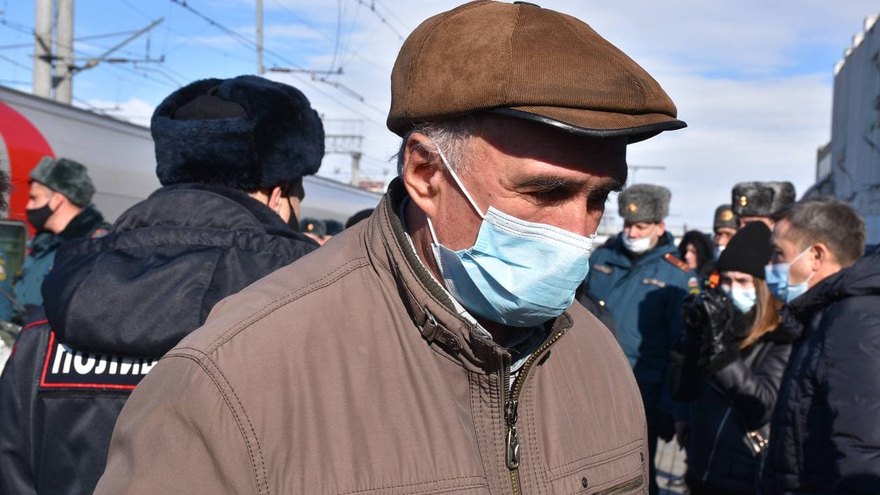 Олимпиада идёт – они уже нас стреляли: прибывшие в Саратов беженцы рассказали, почему уехали из Донбасса 