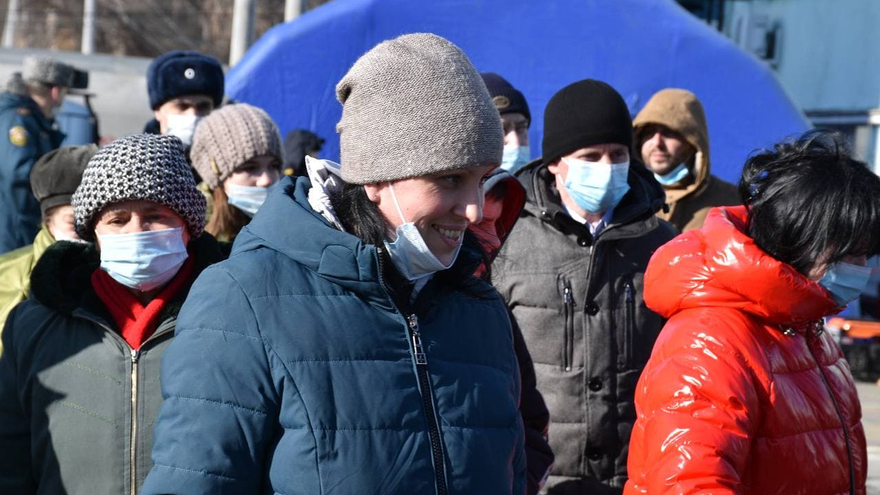 Олимпиада идёт – они уже нас стреляли: прибывшие в Саратов беженцы рассказали, почему уехали из Донбасса 
