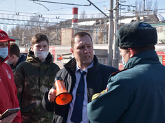 Олимпиада идёт – они уже нас стреляли: прибывшие в Саратов беженцы рассказали, почему уехали из Донбасса 