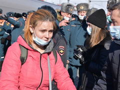 Олимпиада идёт – они уже нас стреляли: прибывшие в Саратов беженцы рассказали, почему уехали из Донбасса 
