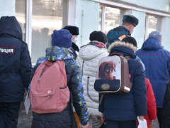 Олимпиада идёт – они уже нас стреляли: прибывшие в Саратов беженцы рассказали, почему уехали из Донбасса 