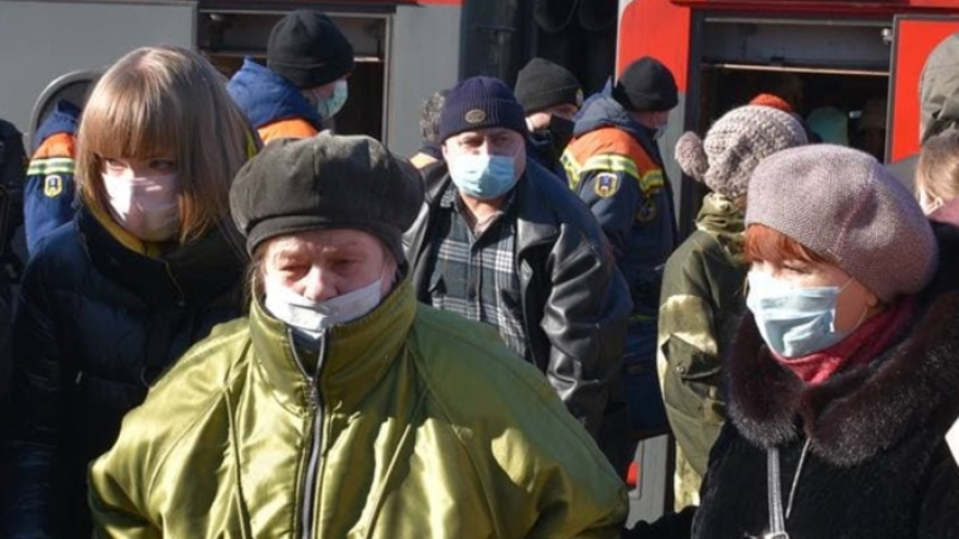 В Саратовской области открыли горячую линию для беженцев