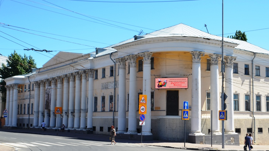 Желающих ремонтировать саратовский краеведческий музей не нашлось
