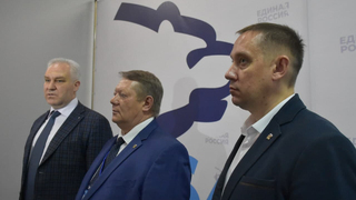 Саратовских медиков-волонтеров отправят на Донбасс