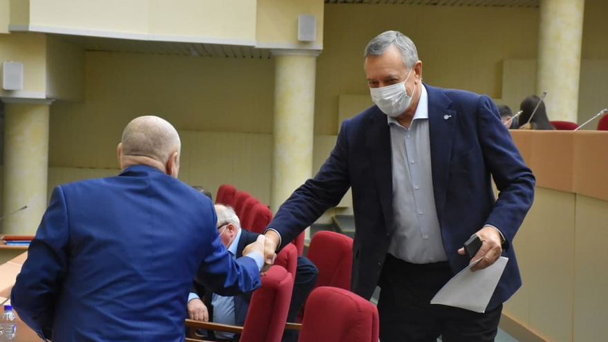 Саратовского блогера-коммуниста Николая Бондаренко лишили мандата депутата