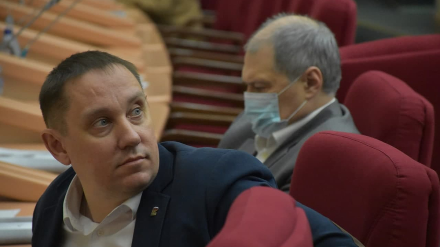 Саратовского блогера-коммуниста Николая Бондаренко лишили мандата депутата