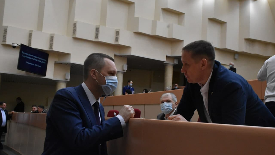 Саратовского блогера-коммуниста Николая Бондаренко лишили мандата депутата